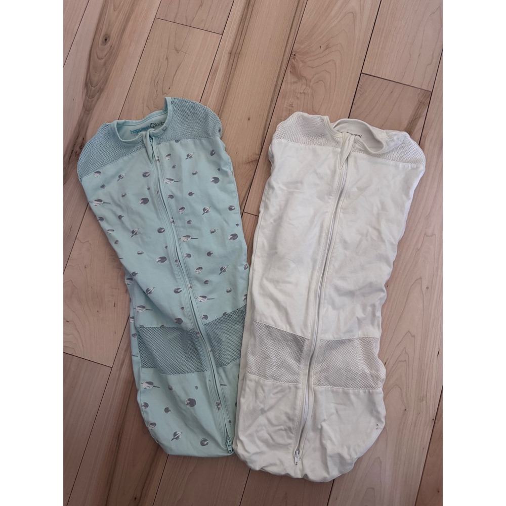 Happiest Baby Sleepea Swaddle Bundle